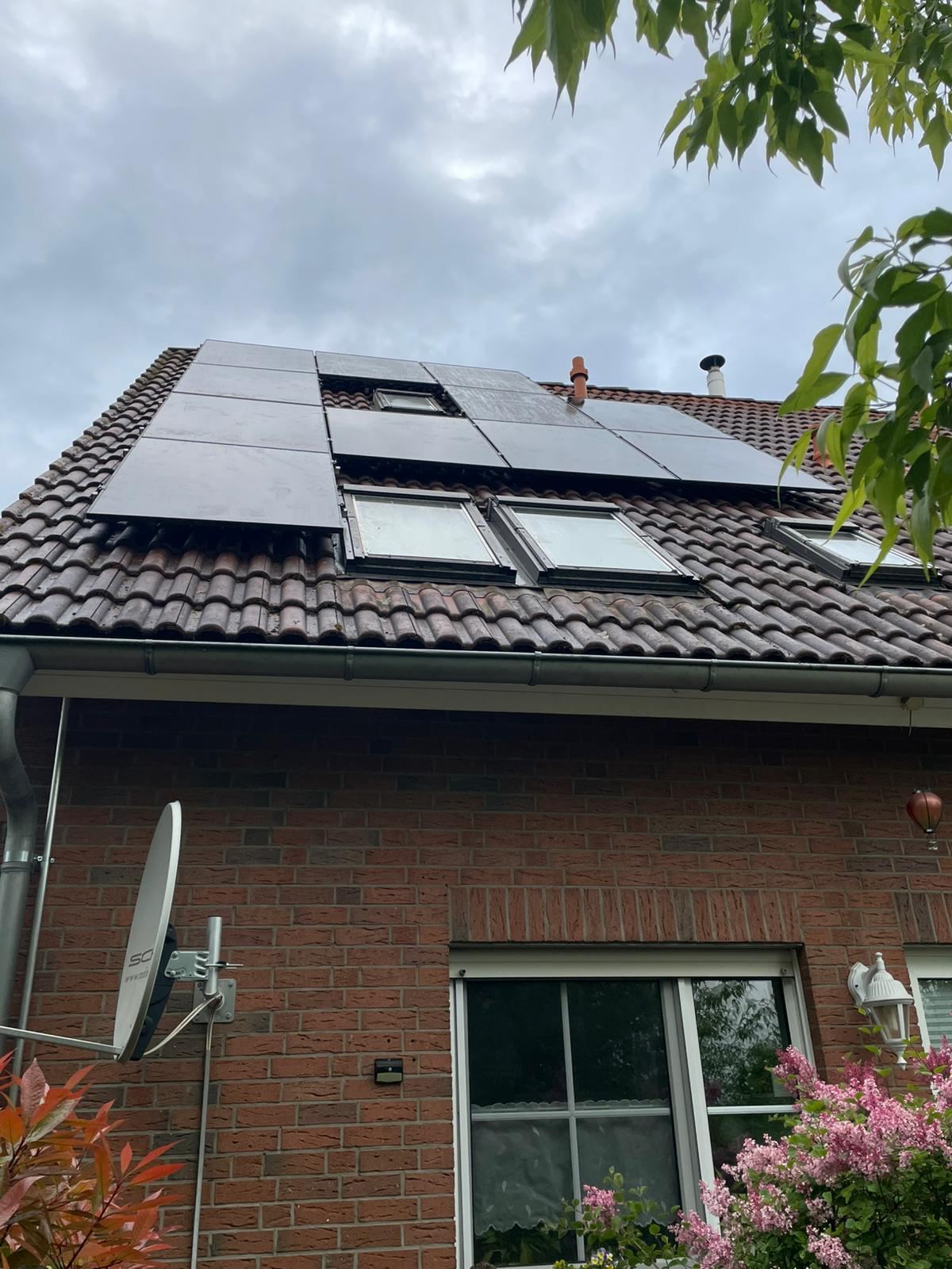PV Projekt 8